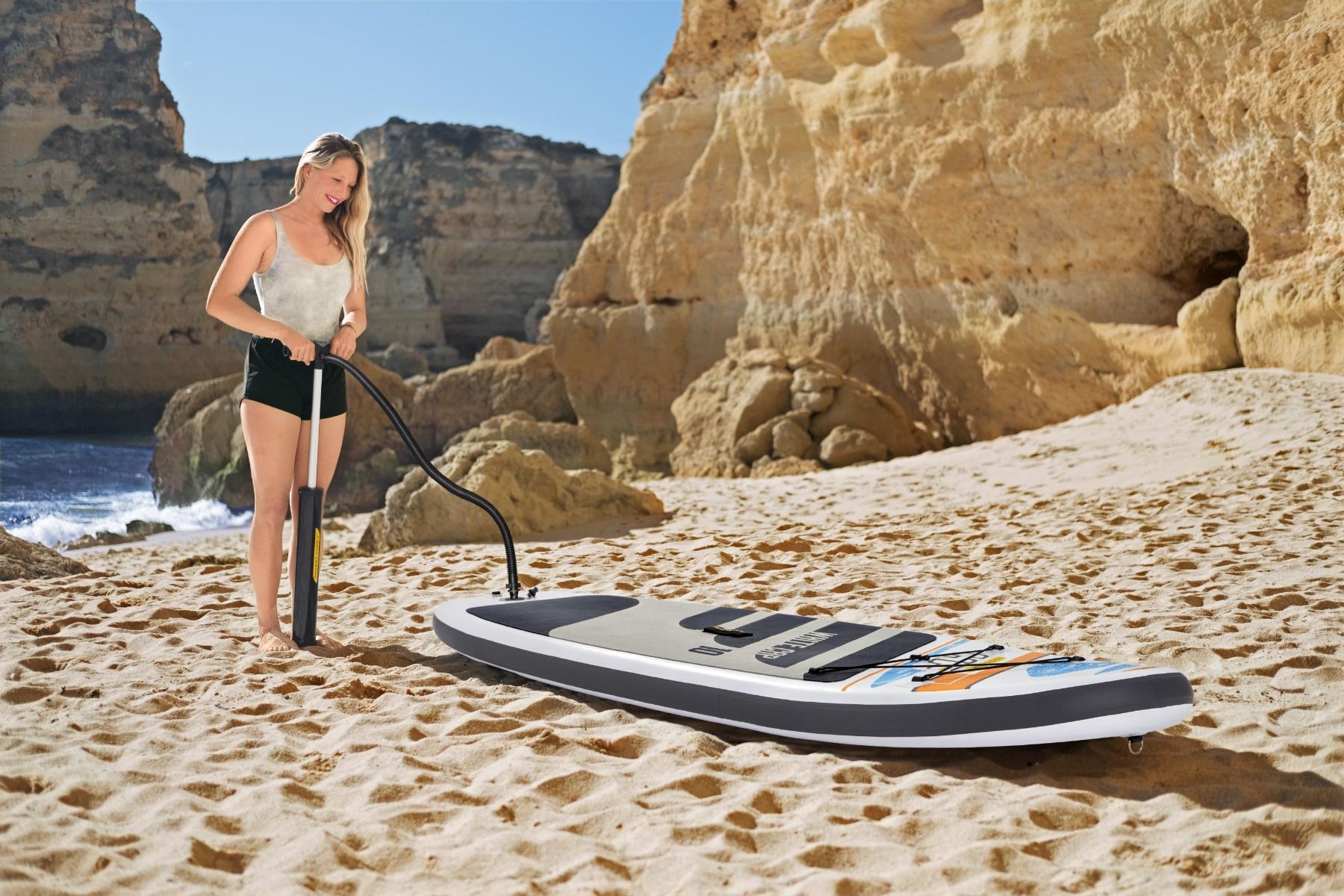 nafukovaci paddleboard white cap hydrofoce dama rozbaluj nafukovaic7